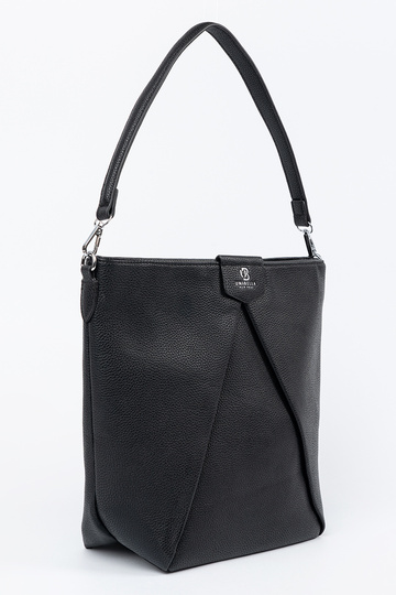 Bolso de tirantes, negro 2