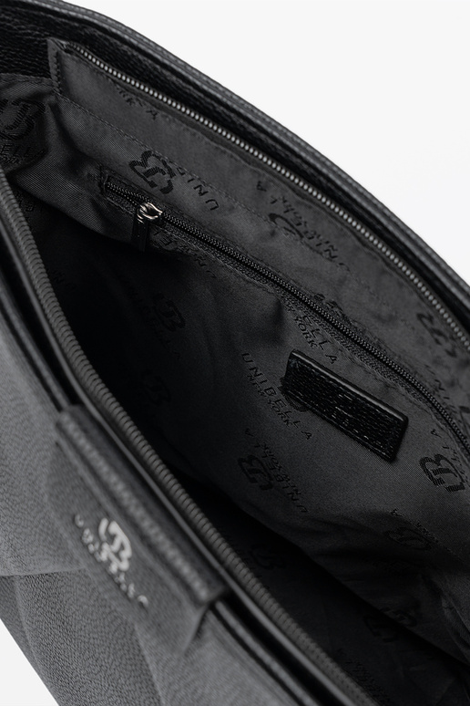 Bolso de tirantes, negro