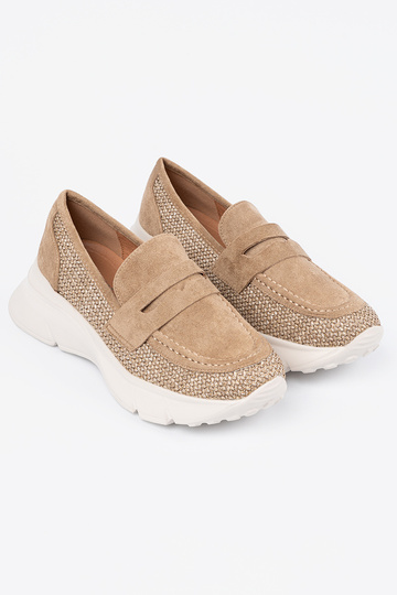 beige medio zapatos sobre... 2