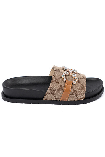 Negro y-color marrón...