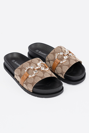 Negro y-color marrón... 2