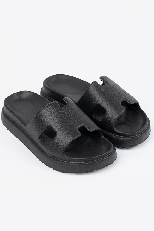 Zapatillas mujer con una plataforma...