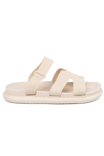 color marfil Zapatillas...