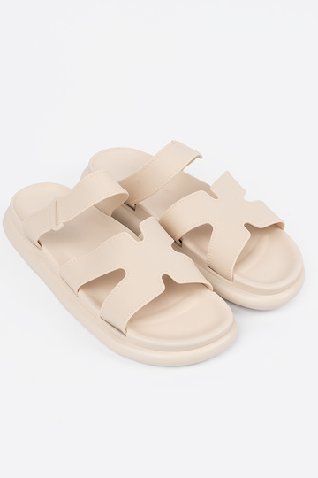 color marfil Zapatillas... 2