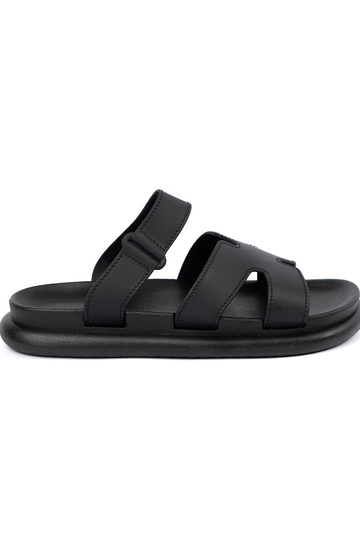 de color negro Zapatillas...