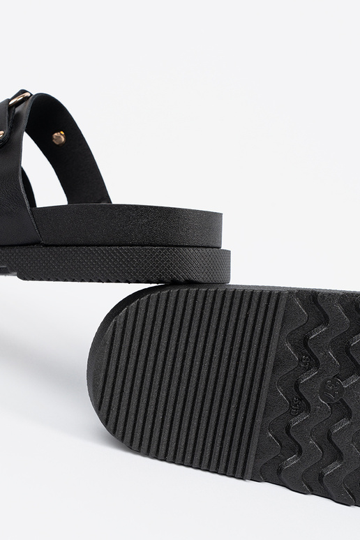 de color negro Zapatillas mujer...