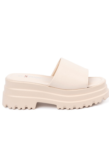 Zapatillas con una...