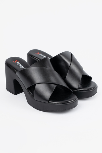 de color negro Zapatillas... 2