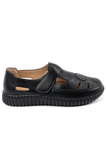 zapatos de mujer calado...