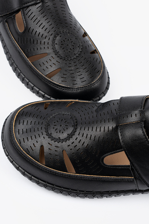 zapatos de mujer calado velcro de... zapatos de mujer calado velcro de...