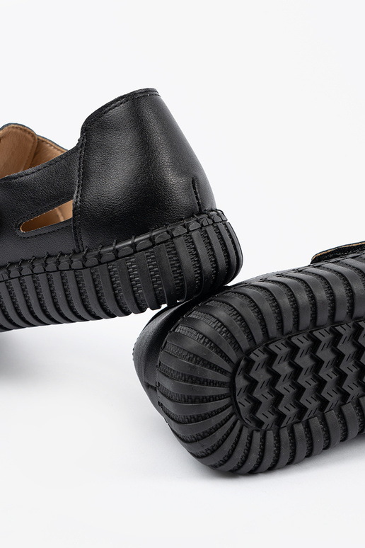 zapatos de mujer calado velcro de... zapatos de mujer calado velcro de...