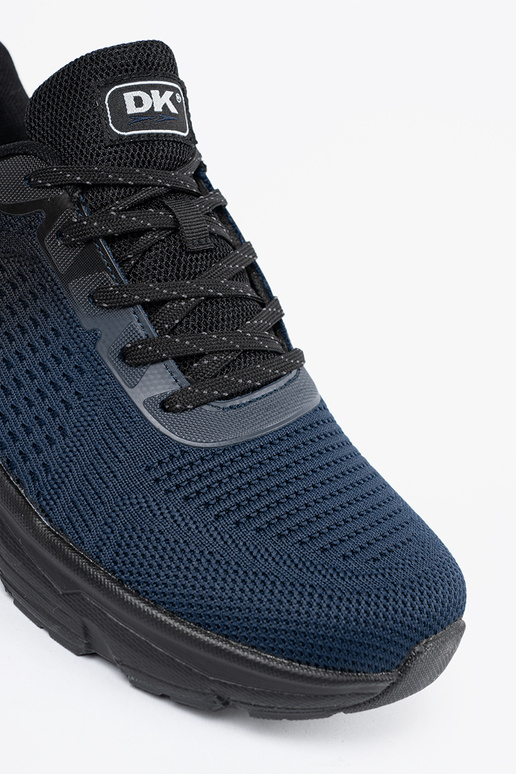 Botas de trekking grises con negro DK