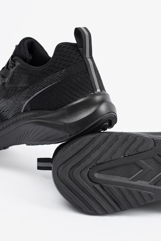 Zapatillas deportivas negras