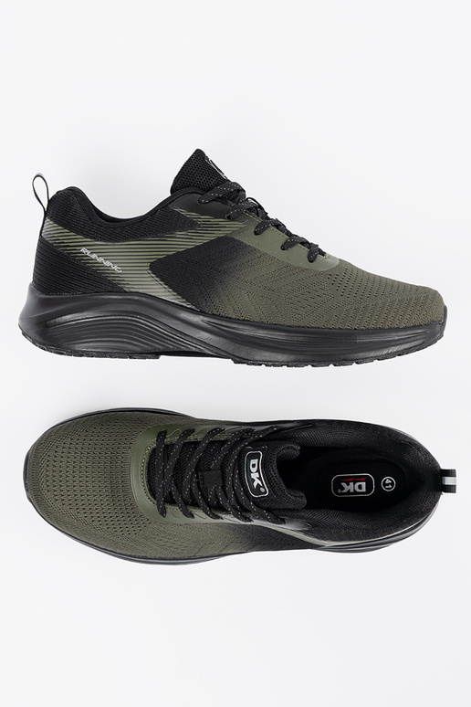 Zapatillas deportivas grises para...