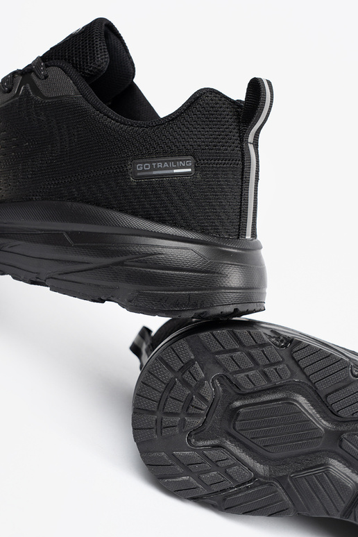 Zapatillas deportivas verdes oscuras...