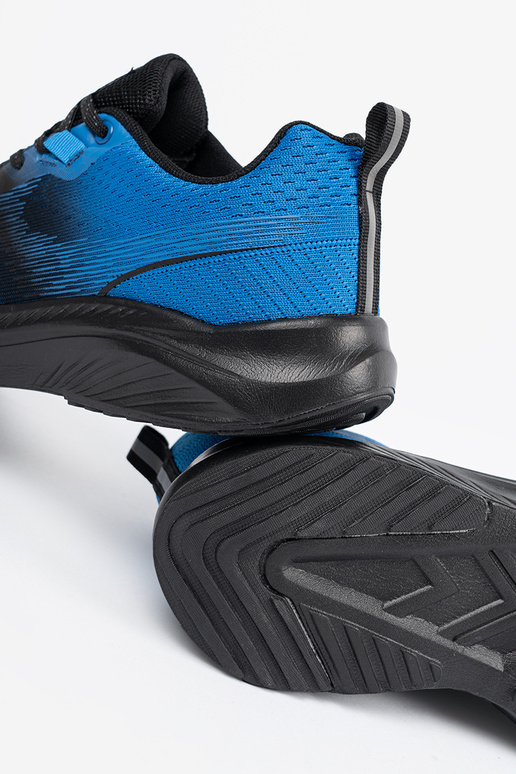 Zapatillas deportivas negras con...