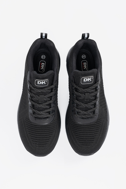 Mocasin negro de modelo clásico para...