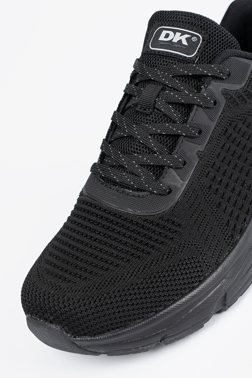 Mocasin negro de modelo clásico para...