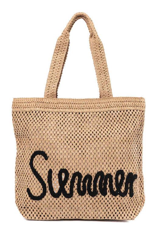 Zapatillas de casa de color negro...