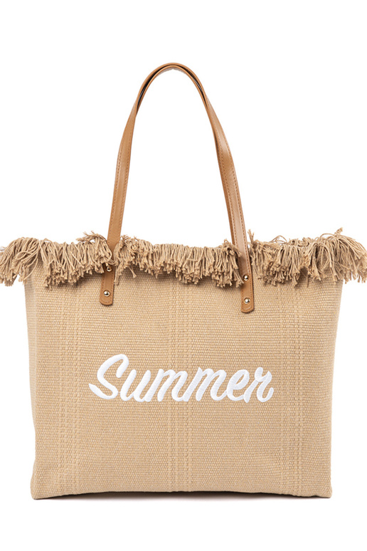 Bolso de playa "VERANO"