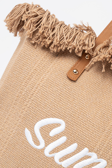 Bolso de playa "VERANO" 2