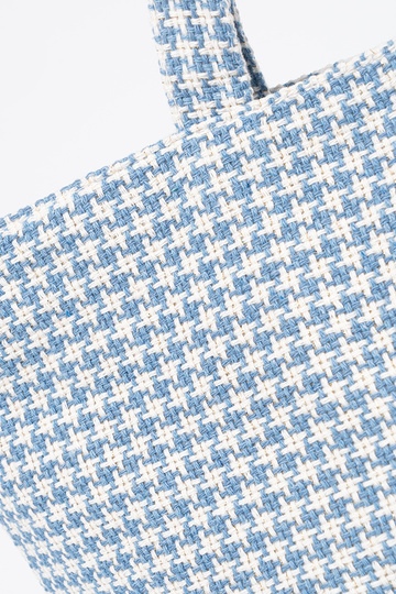 Bolso de playa con patrón a... 2