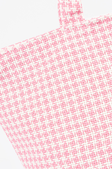 Bolso de playa con patrón a... 2