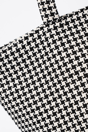 Bolso de playa con patrón a... 2