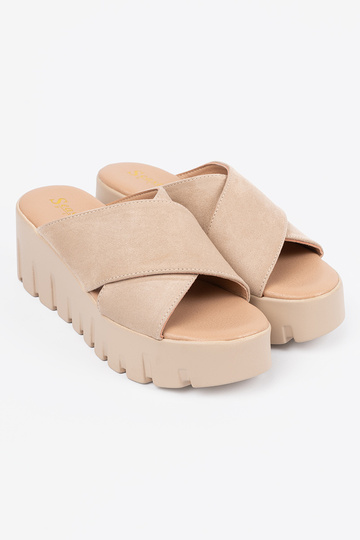 de gamuza Zapatillas mujer... 2