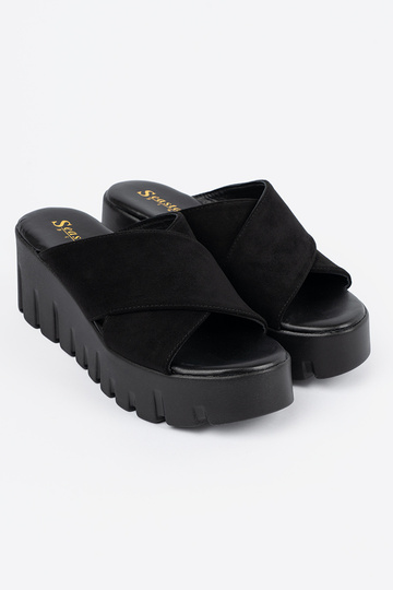 de gamuza Zapatillas mujer... 2