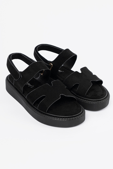 Sandalias negras de... 2