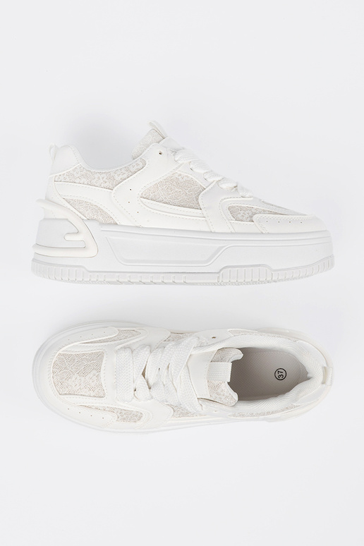 Zapatillas de estilo deportivo... Zapatillas de estilo deportivo...