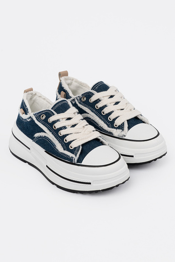 Zapatos de mujer color azul... 2