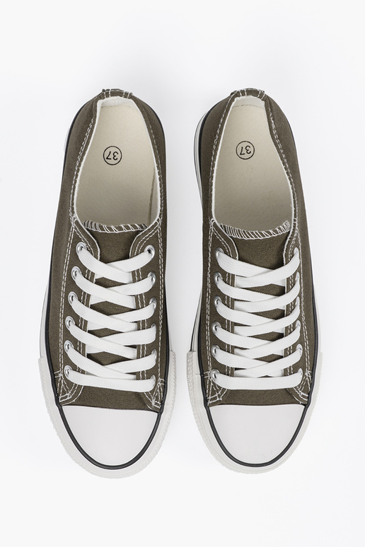 Zapatillas de mujer color rosa con...