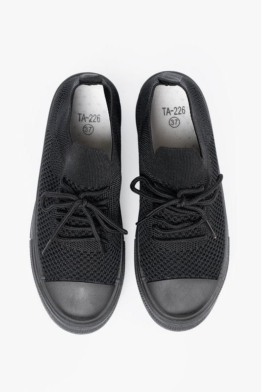 Zapatos de mujer negros Zapatos de mujer negros