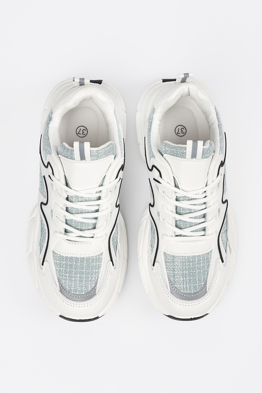 Zapatillas de estilo deportivo color... Zapatillas de estilo deportivo color...