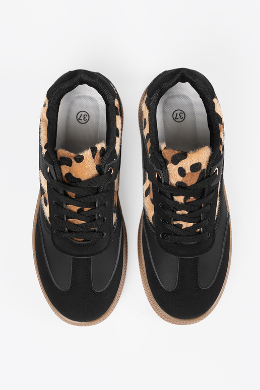 Zapatillas deportivas negras para... Zapatillas deportivas negras para...