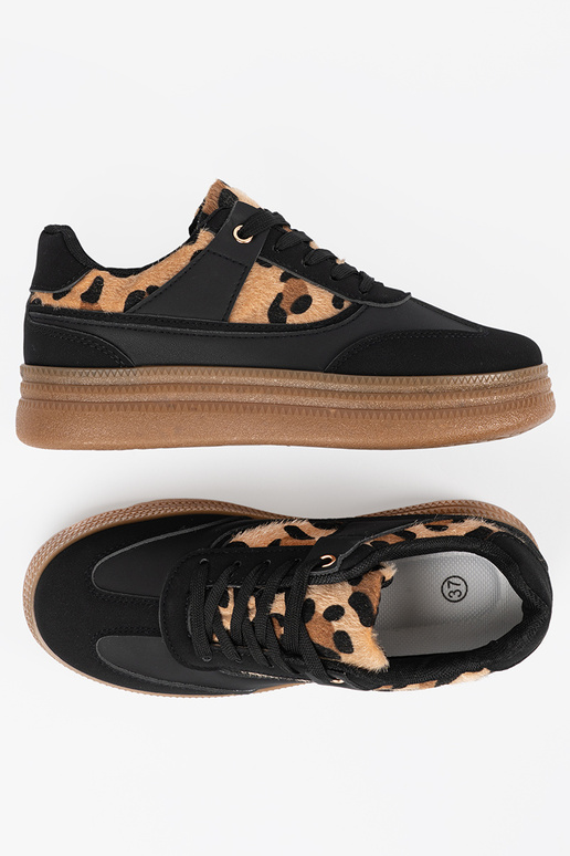 Zapatillas deportivas negras para... Zapatillas deportivas negras para...