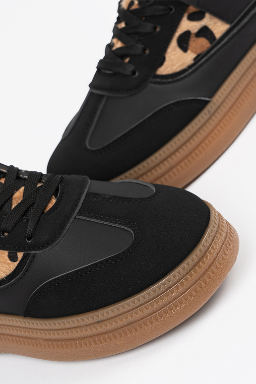 Zapatillas deportivas negras para... Zapatillas deportivas negras para...