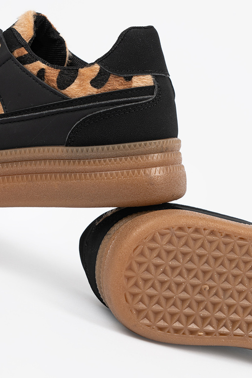 Zapatillas deportivas negras para... Zapatillas deportivas negras para...