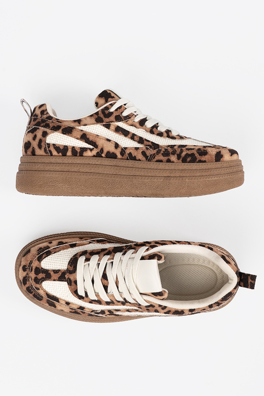 Zapatillas de ocio para mujer con... Zapatillas de ocio para mujer con...