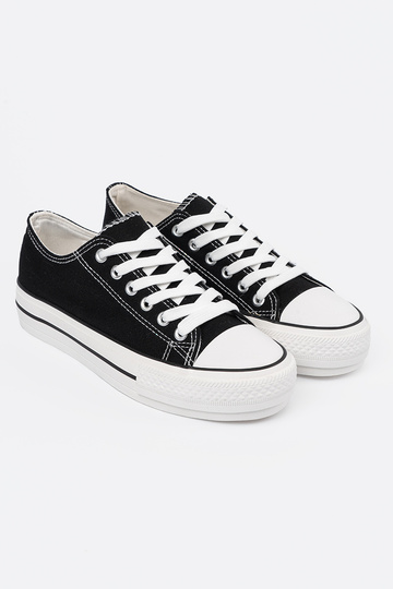 Zapatos de mujer color negro 2