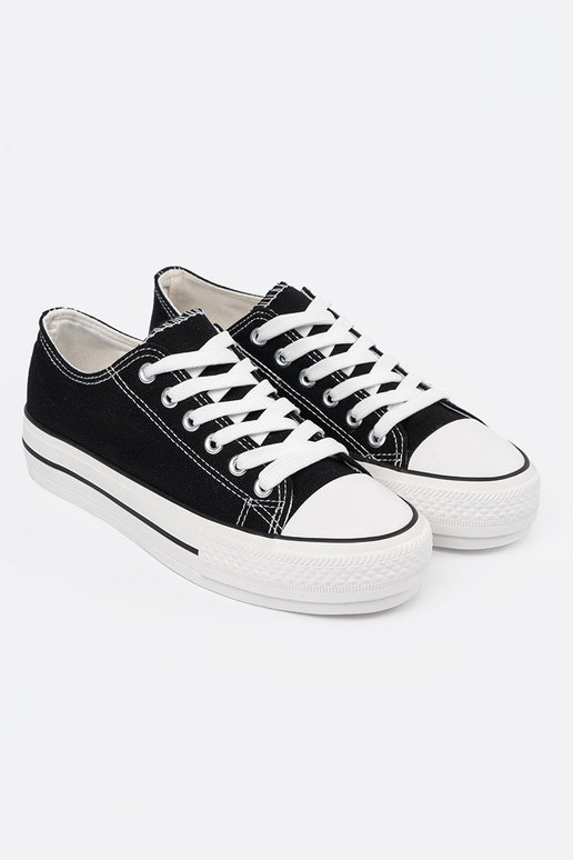 Zapatos de mujer color negro