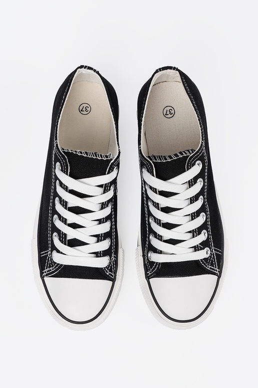 Zapatos de mujer color negro