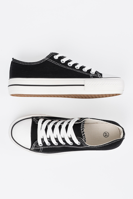 Zapatos de mujer color negro