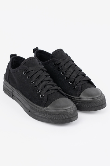 Zapatos negros cómodos con... 2