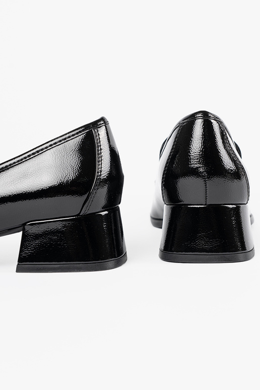 Zapatos de mujer estilo lorde color...