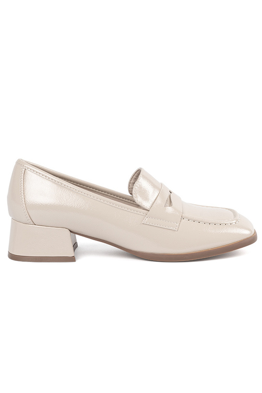 Zapatos de mujer estilo lorde color...