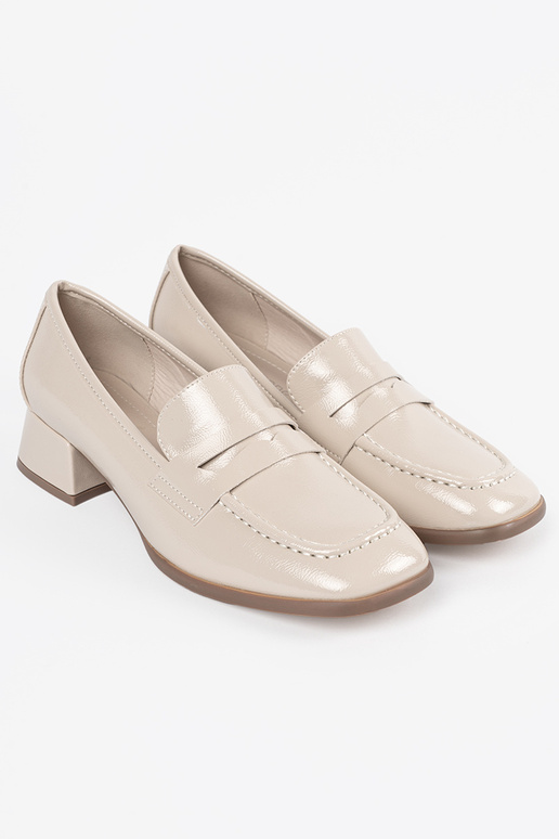 Zapatos de mujer estilo lorde color...