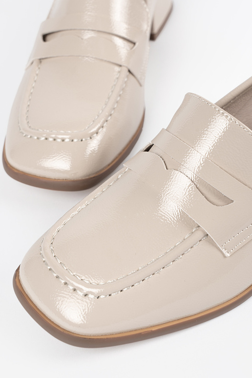 Zapatos de mujer estilo lorde color...